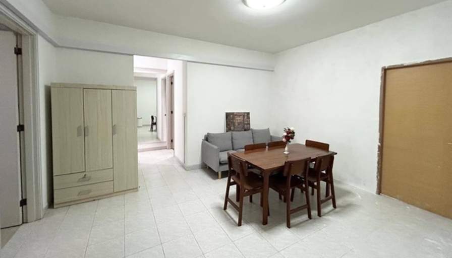 VVA EI's room