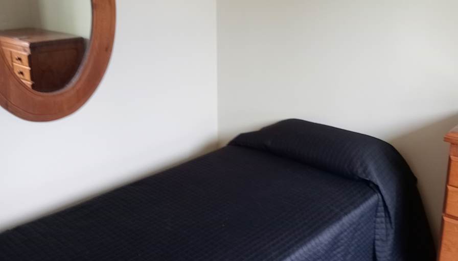 Robyn Harkness's room