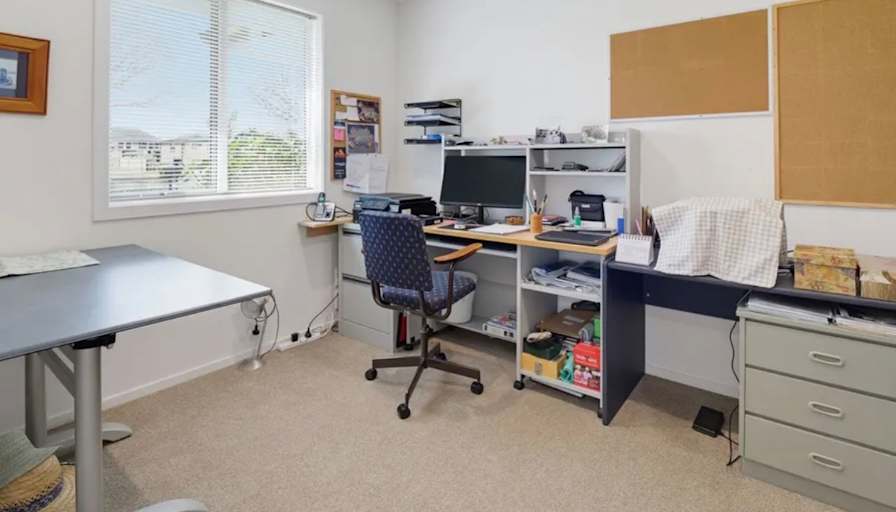 Tessa's room