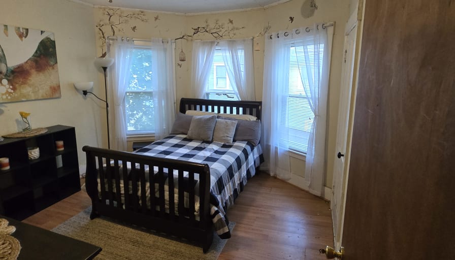 COREY's room