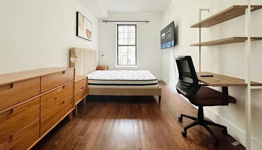 Tania's room