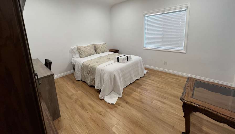 Joe's room