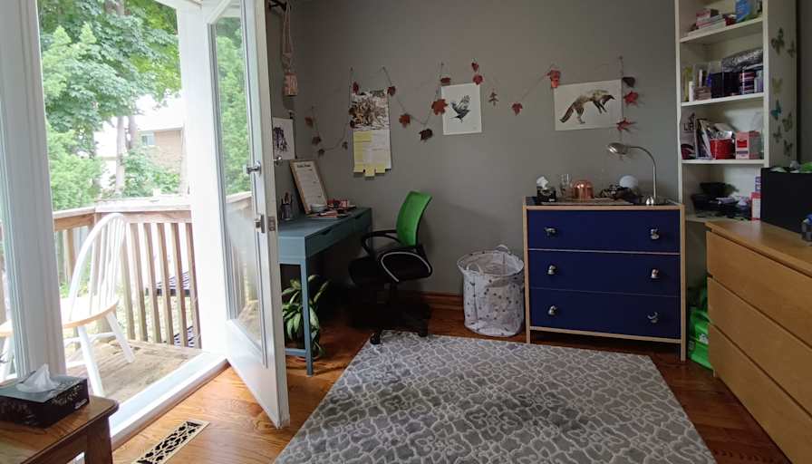 Julia's room