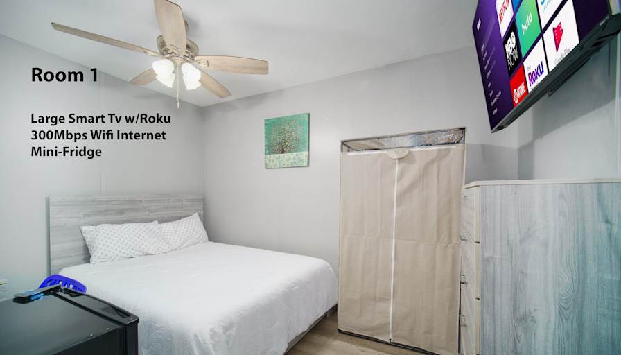 PadSplit's room
