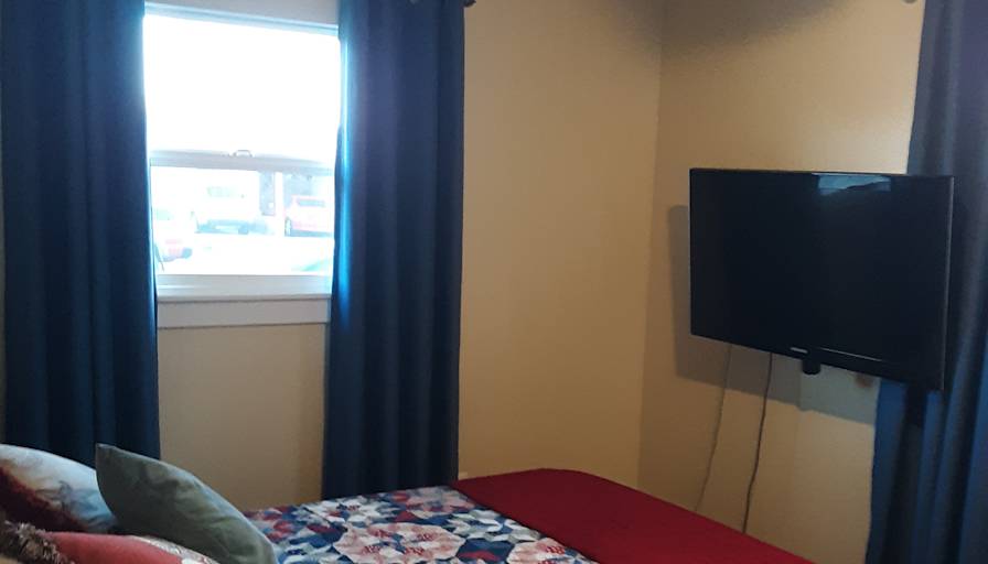Jenny's room