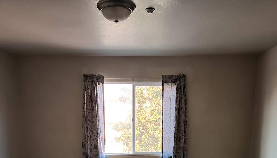 Chris's room