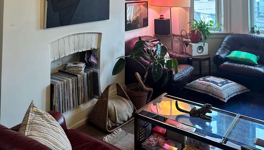 Alycia's room