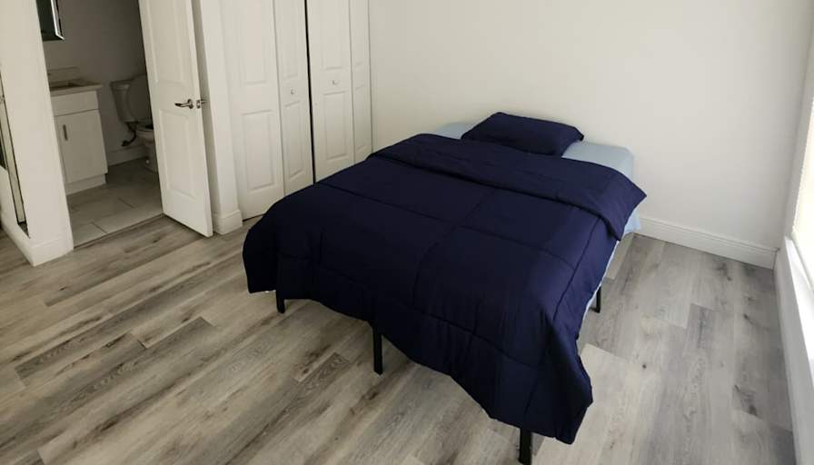 Pablo Ochoa's room