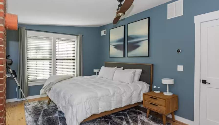 Kimberly's room
