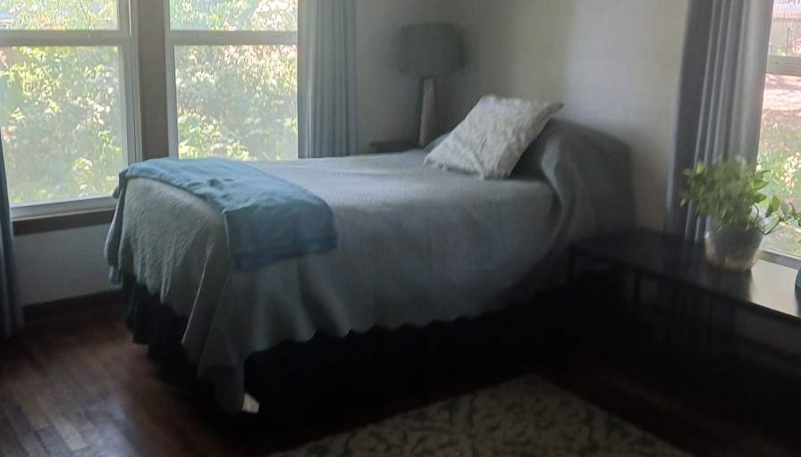 Carolyn's room