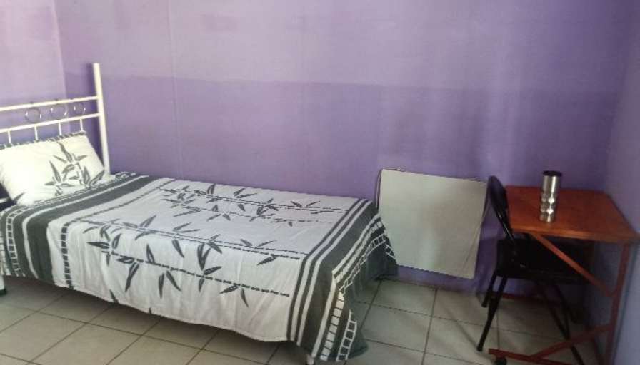 Audrey Modiba's room