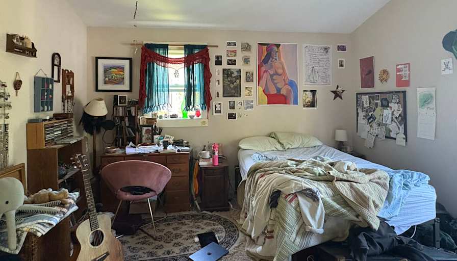 Anna's room