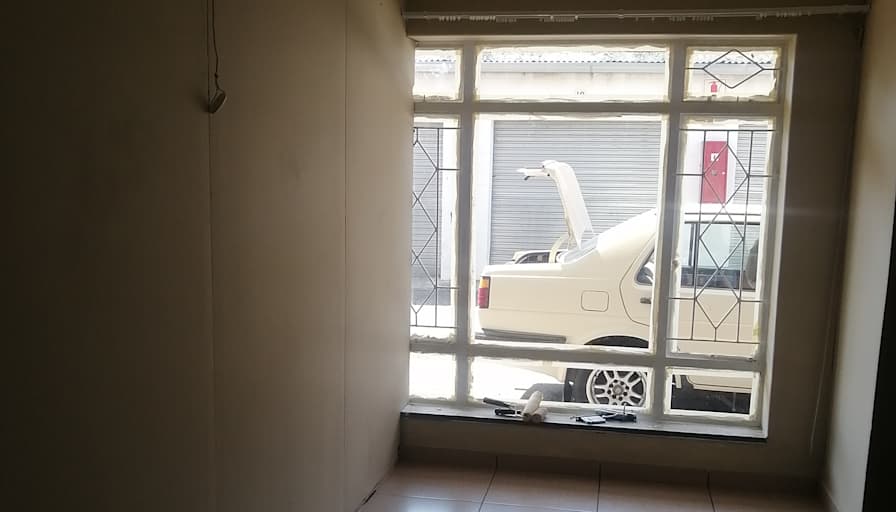 Ina Tellis's room