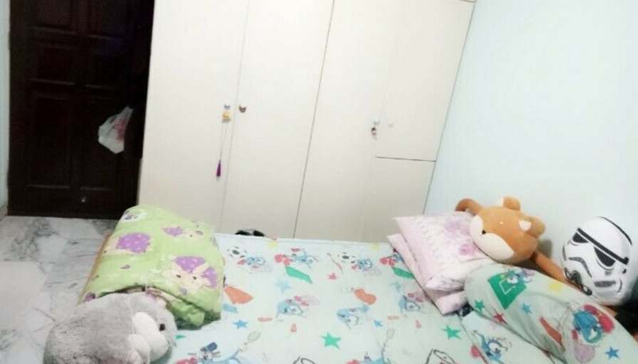 Freda's room