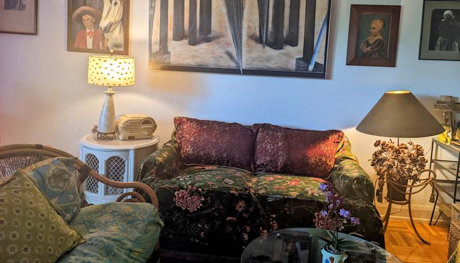 helene's room