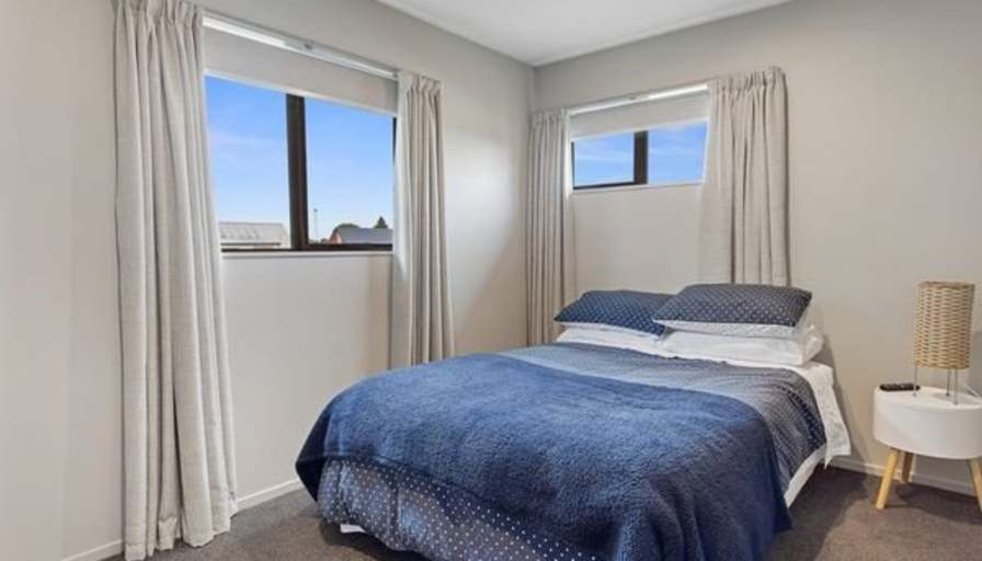 Melveena Naidu's room