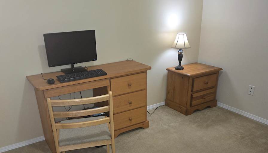 Davey's room