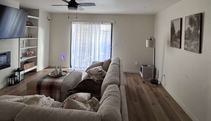Susana's room