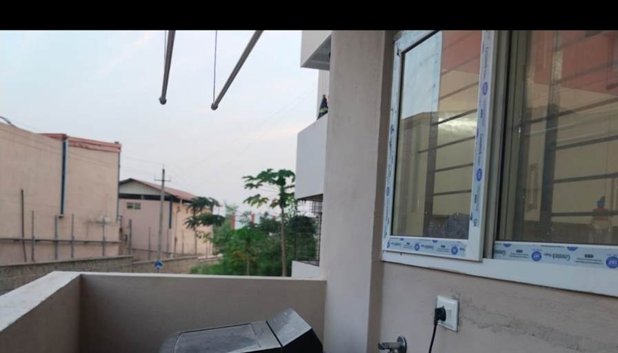 Arif's room