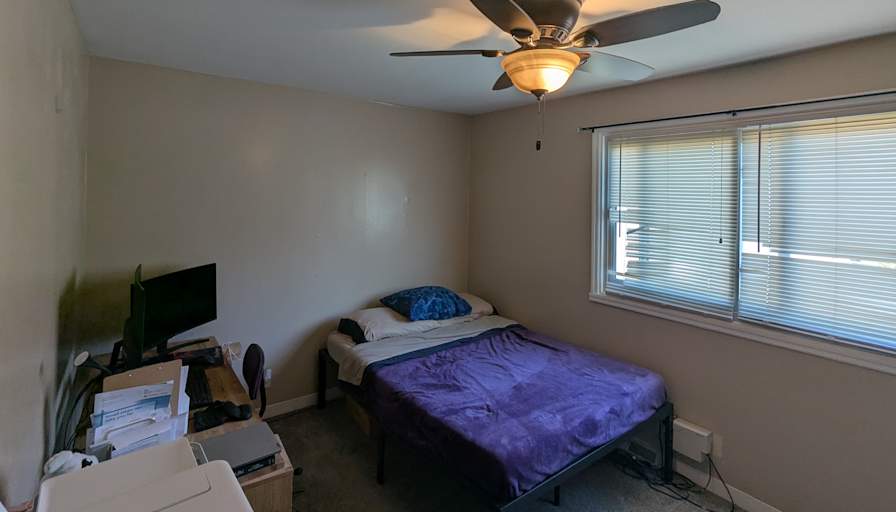 Daniel VanRyn's room