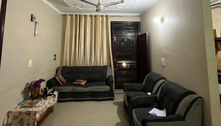 Shilpa Sharma's room