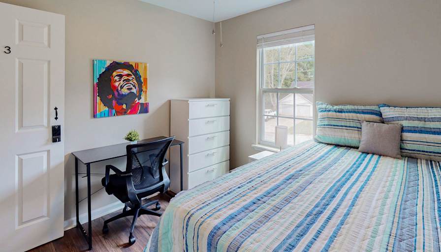 PadSplit's room