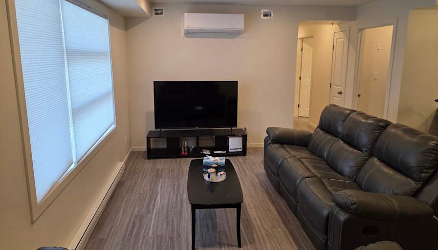 Shane's room