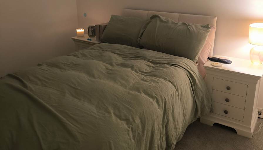 Grace Port's room