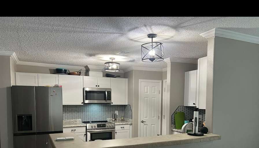 Thomas Lewis's room