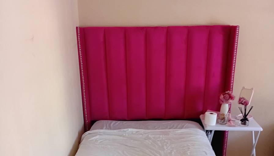 Zaina's room