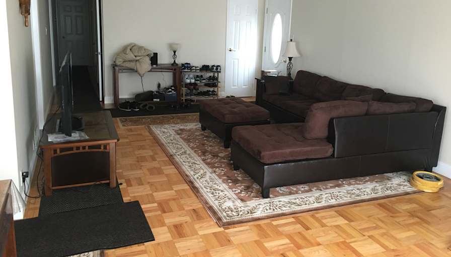 Alex's room