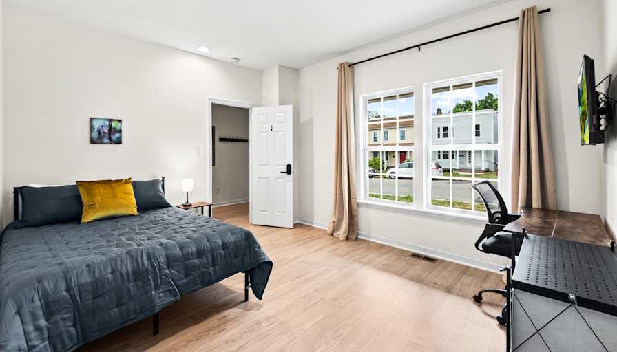 Joanna Salidis's room