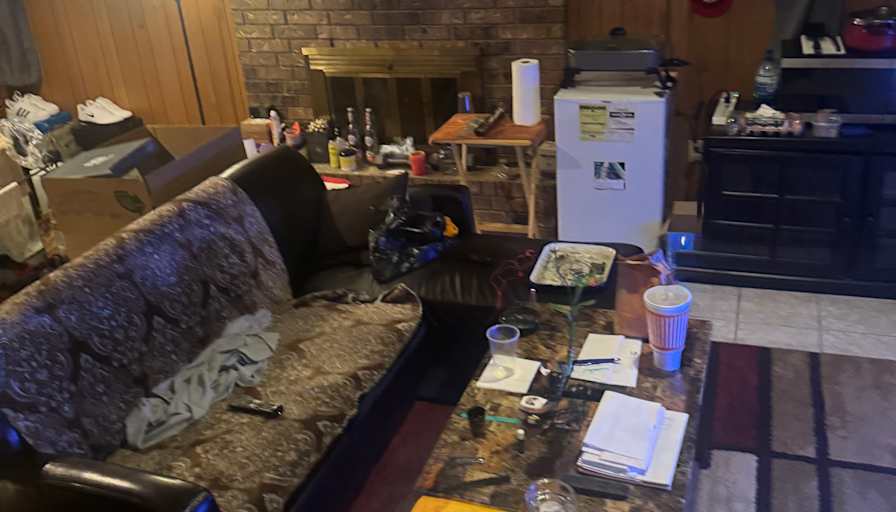 Gloria's room