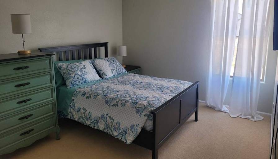 Sarah's room