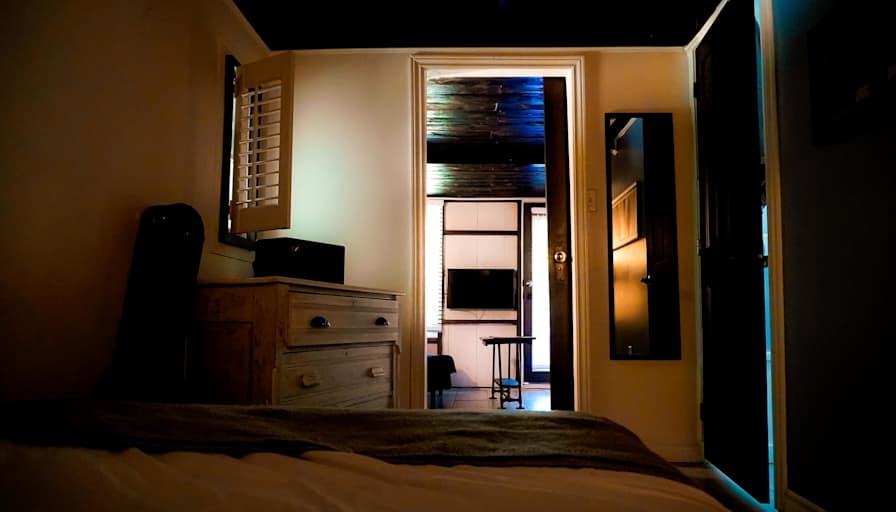 Elizabeth's room