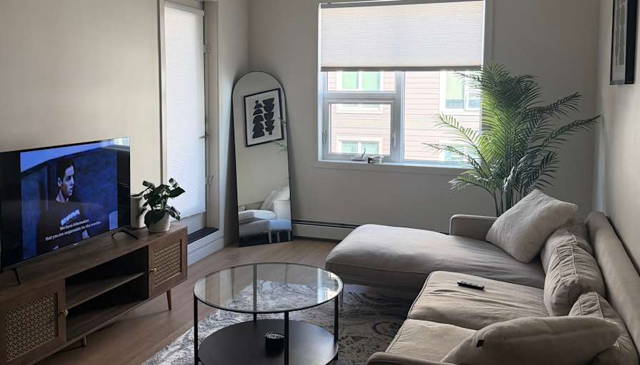 Esther's room
