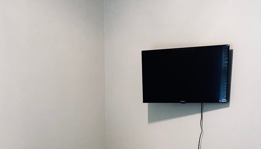 April's room