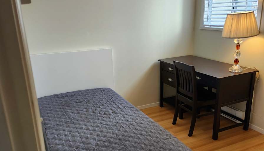 Alexei's room