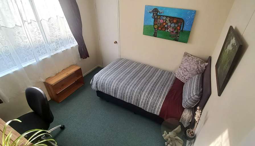 Kimmie's room
