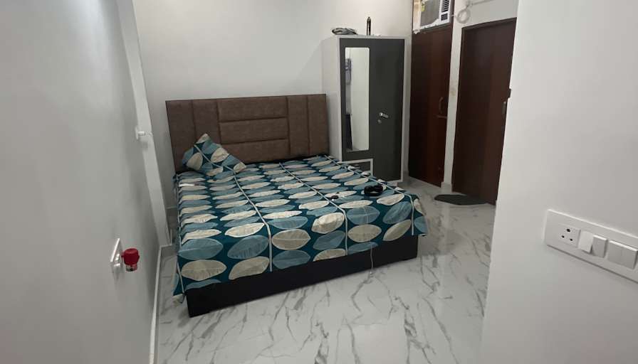 Harsh's room
