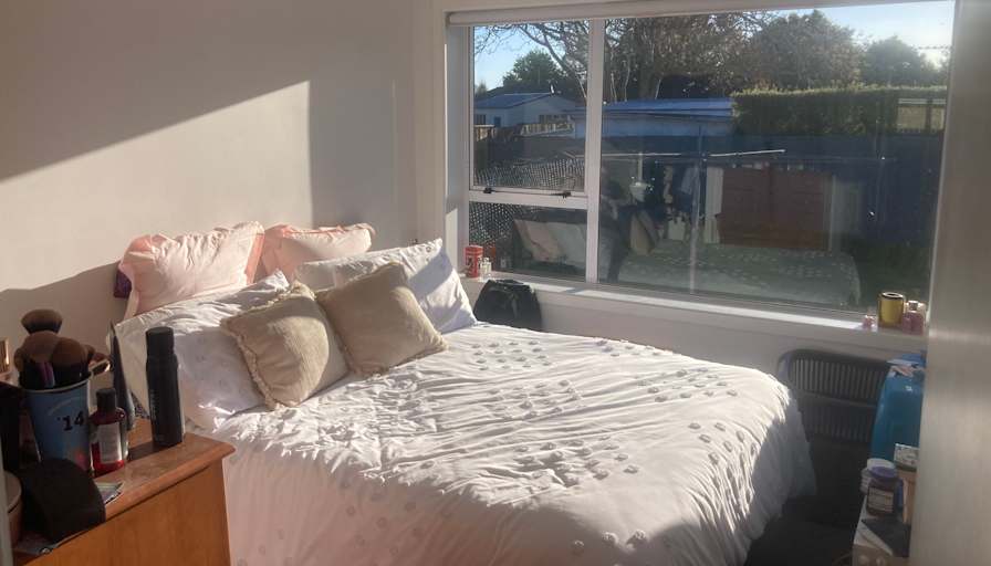 James's room