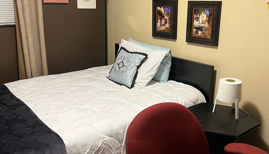 Rose's room