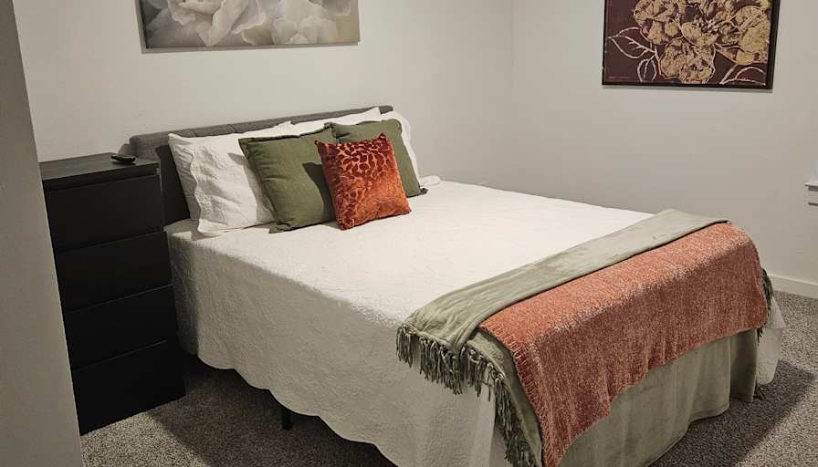 Tonya's room
