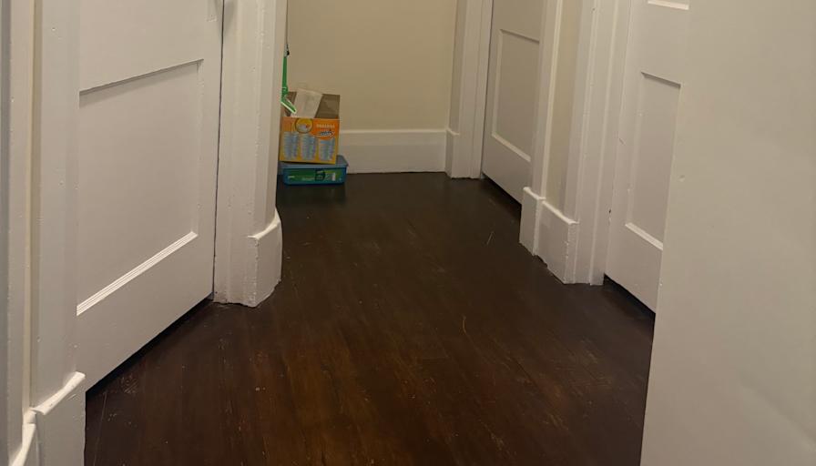 Ruth's room