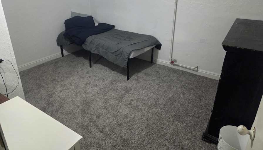 Anuar's room