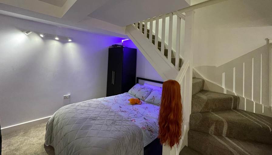 Grace's room