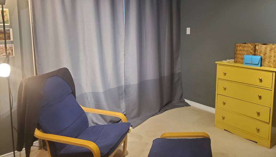 Melissa's room
