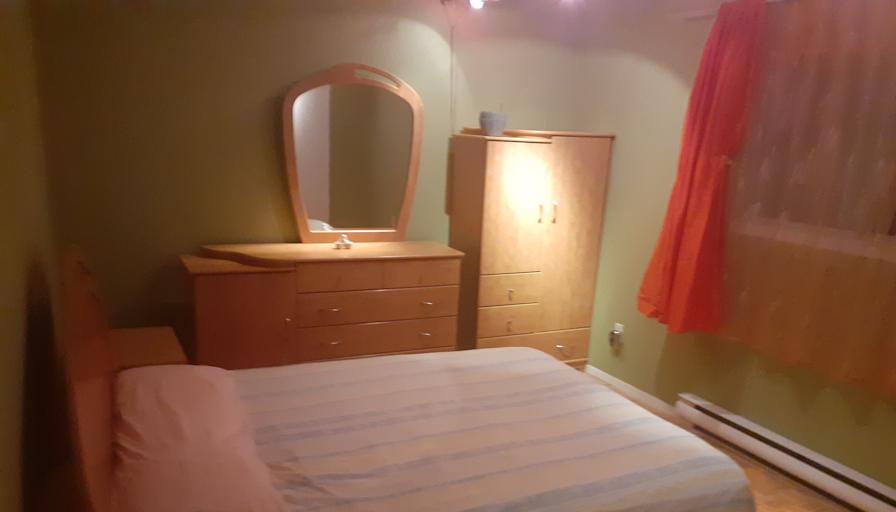 Marius Georgescu's room