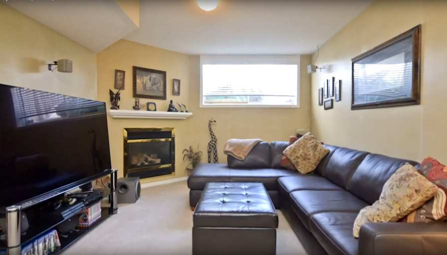 Robert's room