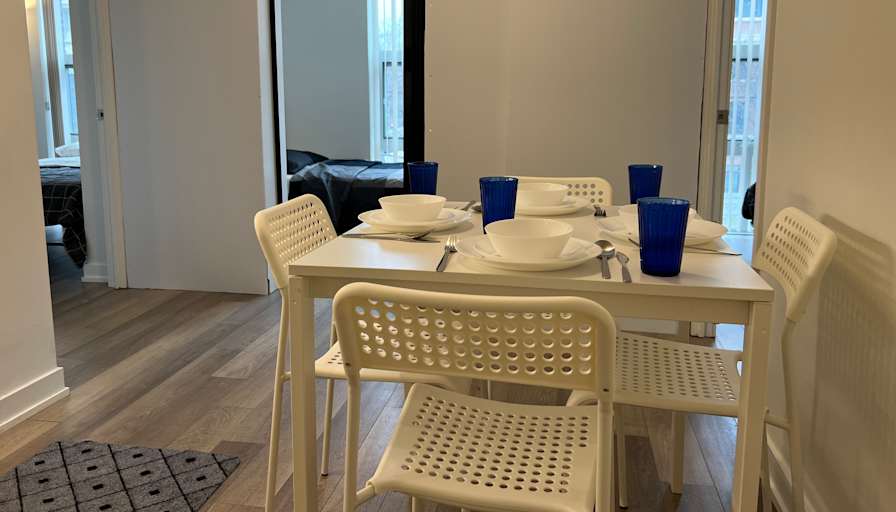 Yelden Vision Residence's room